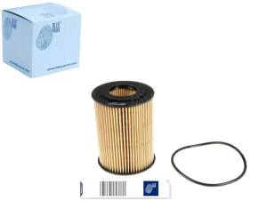 Filtr Oleju Mercedes Om642 W211 Blue Print