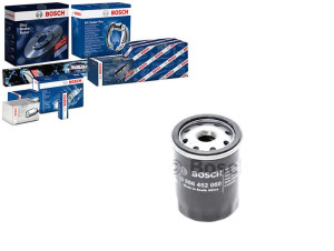 Filtr Oleju Nissan Micra 93- Bosch