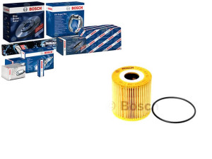 Filtr Oleju Volvo S40 70 80 Bosch