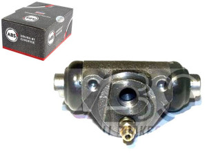 Cylinderek Hamulcowy Fiat 126p 77-99 Tył A.b.s.