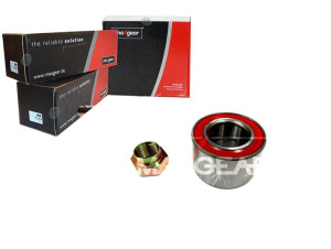 Łożysko Koła Fiat Przód Uno 45 55 60 70 75 Maxgear
