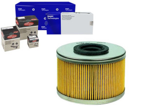 Filtr Paliwa Renault 1,9d Delphi