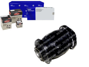 Silentblock Wahacza Toyota Corolla 1.3-2.0d 07.92-