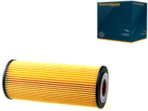 Filtr Oleju Bmw 3 320d E46 5 E39 01- Denckermann