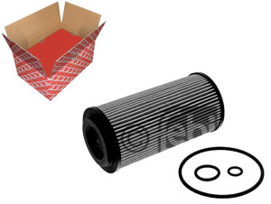 Filtr Oleju Mercedes Om613 W210 220 Febi Bilstein
