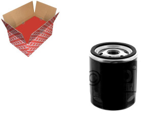 Filtr Oleju Vw Lupo 1,0i Fabia Febi Bilstein