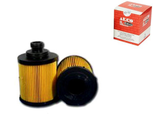 Filtr Oleju Fiat 1,3td Panda Alco Filter