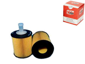 Filtr Oleju Toyota Avensis Alco Filter
