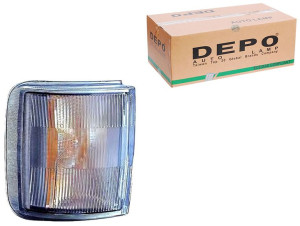 Lampa Kierunkowskazu (kolor Szkła: Przezroczysty)