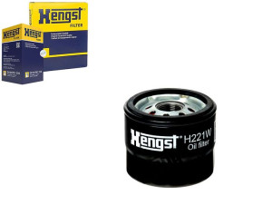 Filtr Oleju Renault 1,9dci Hengst Filter