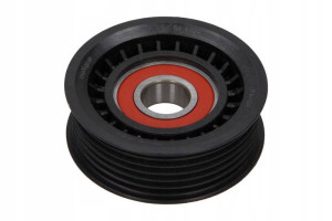Rolka Napinacza Paska Mazda 3 5 1.8 2.0 03- Plastikowa Maxgear