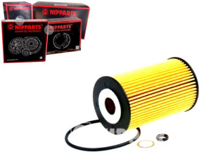 Filtr Oleju Hyundai I40 Cw (vf) 1.7 Crdi Nipparts