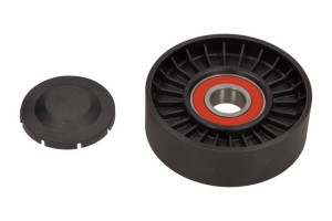 Rolka Napinacza Paska Vw A6 4.2 A8 3.7 Plastikowa Maxgear
