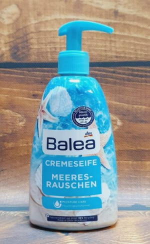 Balea mydło w płynie o zapachu morskim 500ml CHEMIA NIEMIECKA!