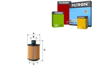 Filtr Oleju Filtron