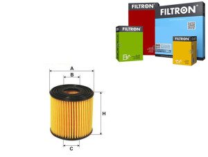 Filtr Oleju Nissan Filtron