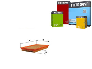 Filtr Powietrza Ford Fiesta 1.2i 01-02 Filtron