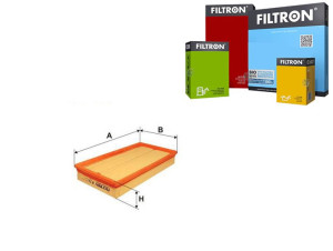 Filtr Powietrza Ford Ka 1.3 96- Filtron