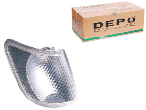Lampa Kierunkowskazu (przezroczysty) Ford Fiesta I