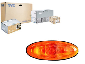 Lampa Kierunkowskazu (pomarańczowy) Tyc