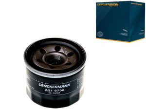 Filtr Oleju Smart Fortwo 1.0 07- Denckermann