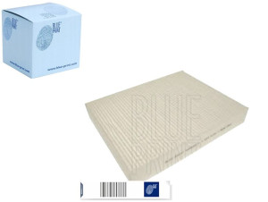 Filtr Kabiny Ford Fiesta V Fusion 02- Blue Print