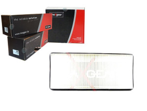 Filtr Kabiny Ford Fiesta Courier 02 96- Ka Maxgear