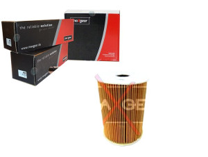 Filtr Oleju Renault Master Maxgear