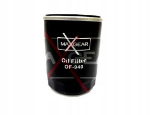 Filtr Oleju Fiat Brava Maxgear