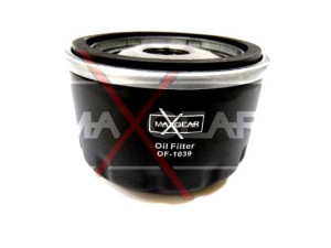 Filtr Oleju Renault Clio Megane Laguna Maxgear