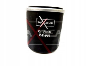 Filtr Oleju Toyota Benz. Maxgear
