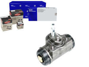Cylinderek Hamulcowy Bmw E36 23,81 Delphi Ham