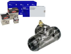 Cylinderek Hamulcowy Fiat Bravo 95- Marea 99- 22,0