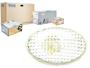 Lampa Kierunkowskazu (przezroczysty) Opel Astra F