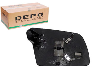 Szkło Lusterka Le Opel Vectra A 88-95 Depo