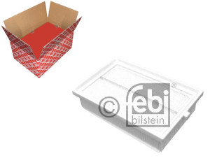 Filtr Powietrza Fiat 500l 1,4 1,6d 12- Febi Bilste