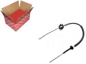 Linka Sprzęgła Fiat Cc Sc 1,1 Febi Bilstein