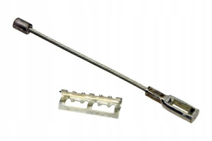 Linka Ham. Ręcz. Opel Vectra B 95- Le Pr Tarcze Maxgear