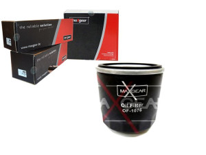 Filtr Oleju Fiat 1,1-2,5 Maxgear