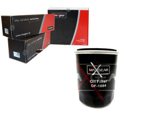Filtr Oleju Fiat Brava Maxgear