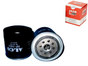 Filtr Oleju Vw 1,9sdi Polo Alco Filter