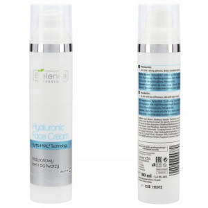 Bielenda Professional FACE PROGRAM Hialuronowy krem do twarzy, 100 ml