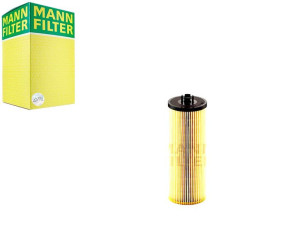 Filtr Oleju Mercedes Om906la Atego 98- Mann-filter