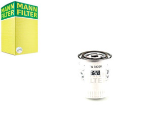 Filtr Oleju Ford 2,5td Scorpio Mann-filter