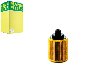 Filtr Oleju Fiat 1,3jtd Multijet Panda Mann-filter