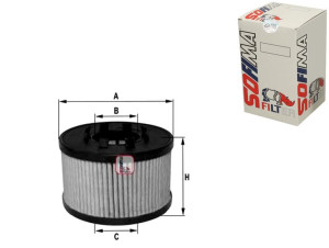 Filtr Oleju Nissan Interstar Primastar Opel Movano