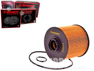 Filtr Paliwa Nipparts Me222135 Me195160 16403wk900