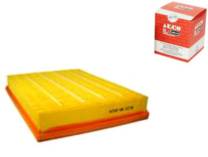 Filtr Powietrza Opel 2,2 16v Alco Filter