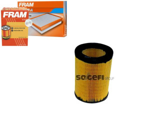 Filtr Powietrza Citroen Ax 1.5tzd 94- Fram Fram