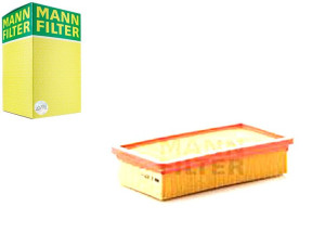 Filtr Powietrza Fiat Tempra Mann-filter